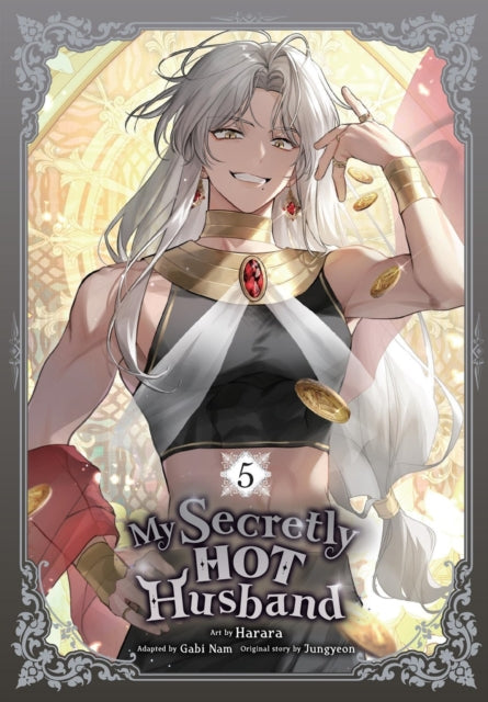 My Secretly Hot Husband, Vol. 5 cover