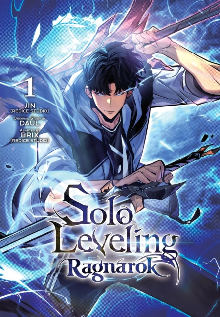 Solo Leveling: Ragnarok, Vol. 1 (comic) cover