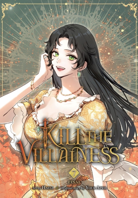 Kill the Villainess, Vol. 7 cover