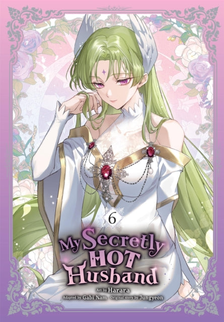 My Secretly Hot Husband, Vol. 6 cover