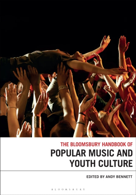 The Bloomsbury Handbook of Popular Music and Youth Culture cover