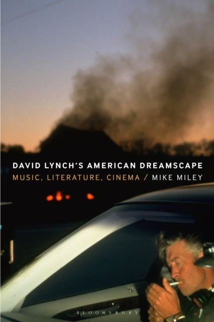 David Lynch’s American Dreamscape cover