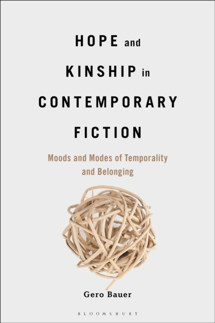 Hope and Kinship in Contemporary Fiction cover