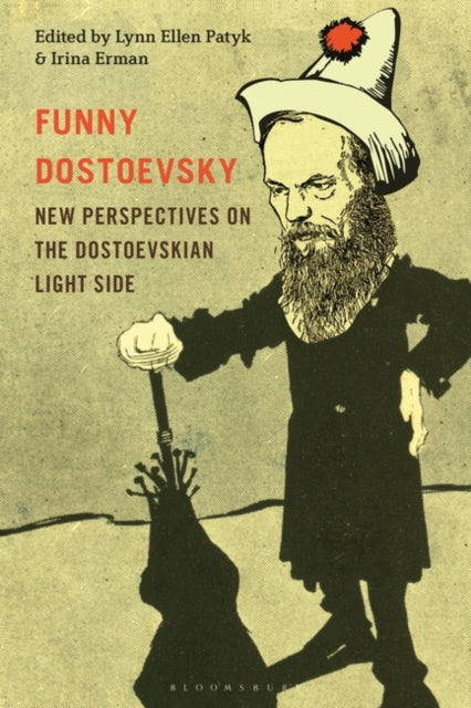 Funny Dostoevsky cover