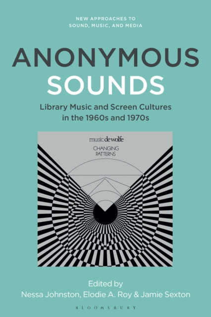 Anonymous Sounds cover