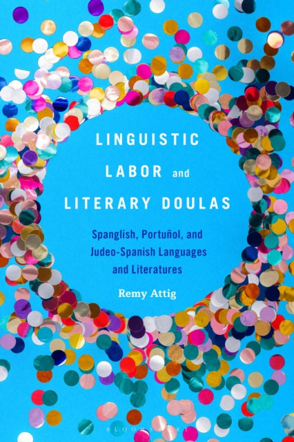 Linguistic Labor and Literary Doulas cover