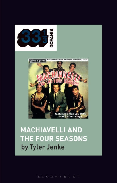 TISM's Machiavelli and the Four Seasons cover