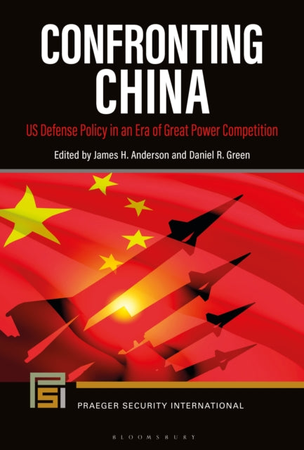 Confronting China cover