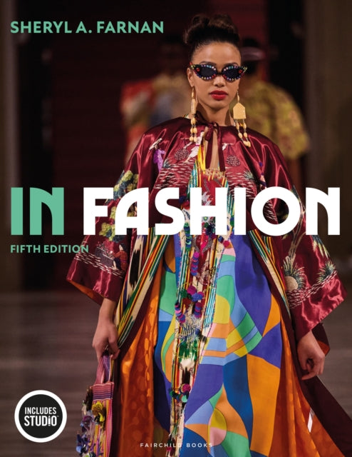 In Fashion cover