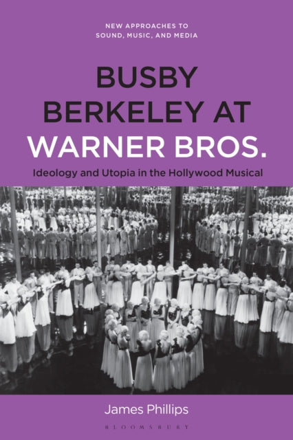 Busby Berkeley at Warner Bros. cover