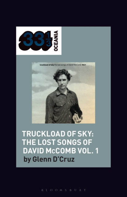 Various Artists' Truckload of Sky: The Lost Songs of David McComb Vol. 1 cover