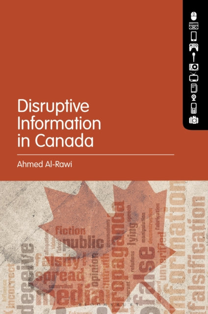 Disruptive Information in Canada cover