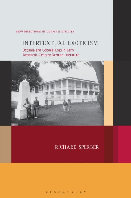 Intertextual Exoticism cover