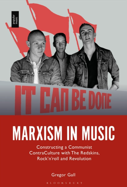 Marxism in Music cover