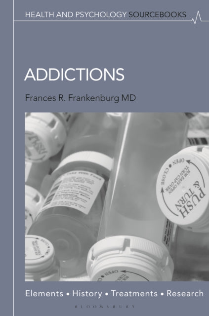 Addictions cover