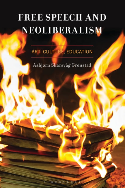 Free Speech and Neoliberalism cover