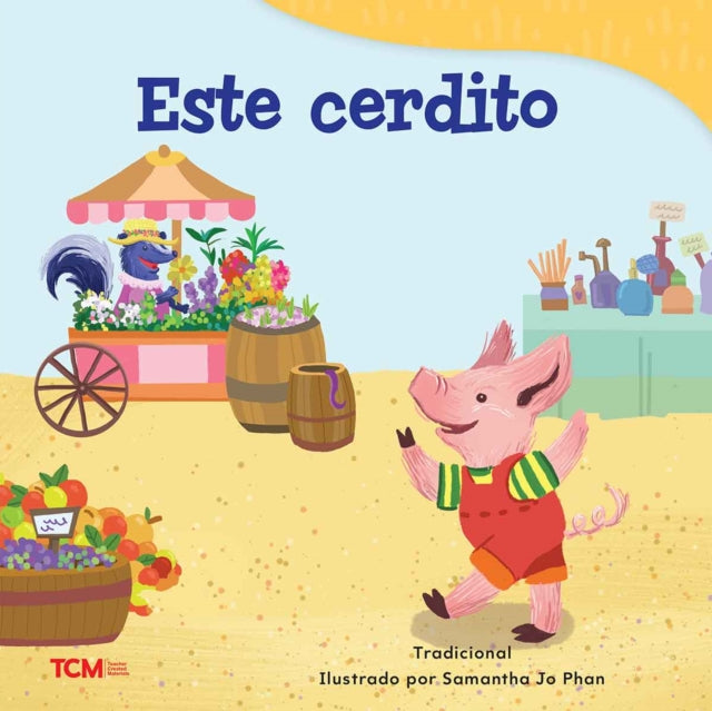 Este cerdito cover