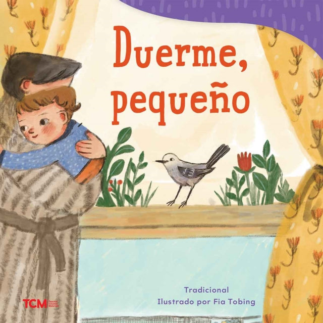 Duerme, pequeno cover
