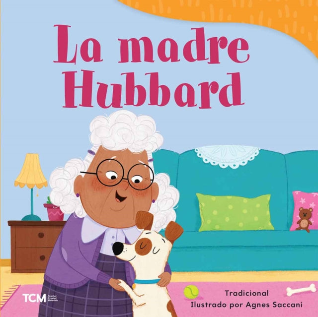 madre Hubbard cover