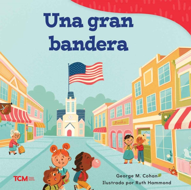 gran bandera cover