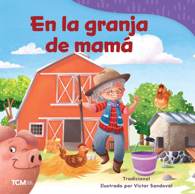 En la granja de mama cover