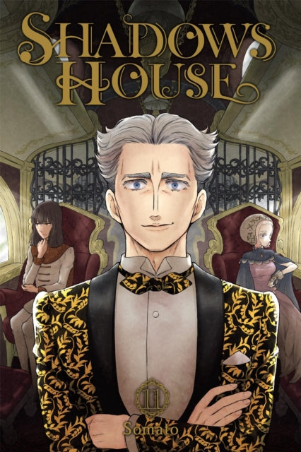 Shadows House, Vol. 11 cover