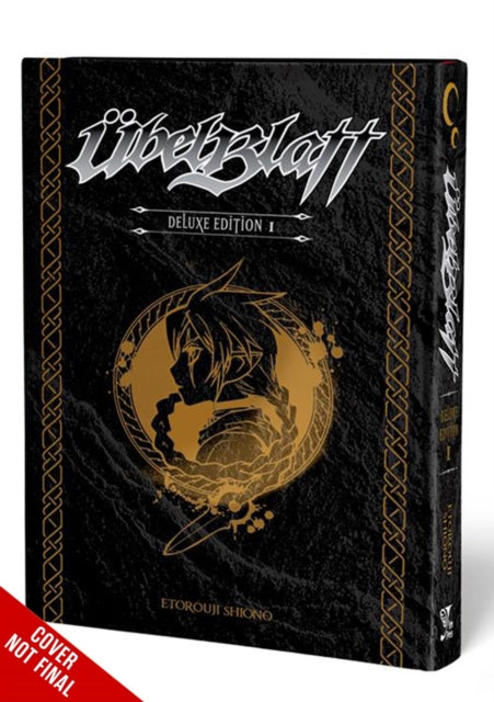 Ubel Blatt Deluxe Edition, Vol. 4 cover