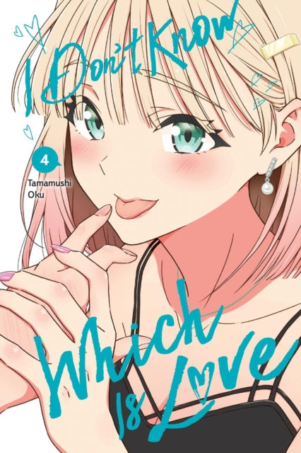 I Don't Know Which Is Love, Vol. 4 cover