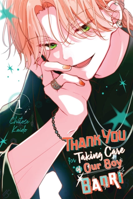 Thank You for Taking Care of Our Boy Banri, Vol. 1 cover