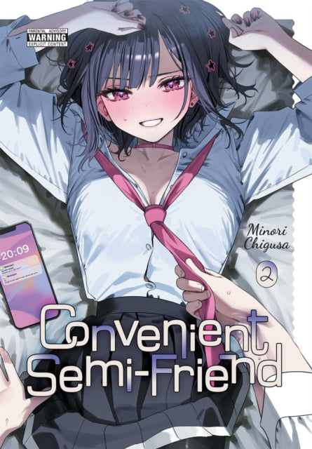 Convenient Semi-Friend, Vol. 2 cover