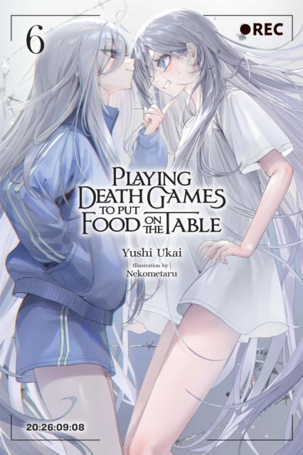 Playing Death Games to Put Food on the Table, Vol. 6 cover