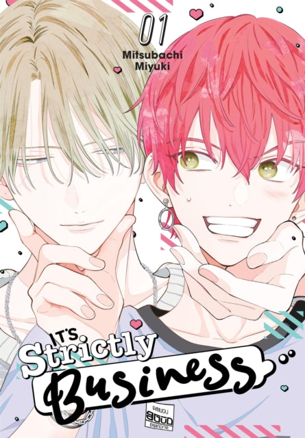 It's Strictly Business, Vol. 1 cover