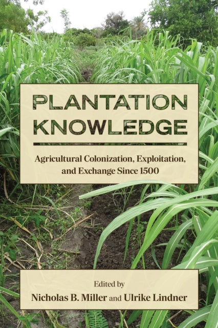 Plantation Knowledge cover