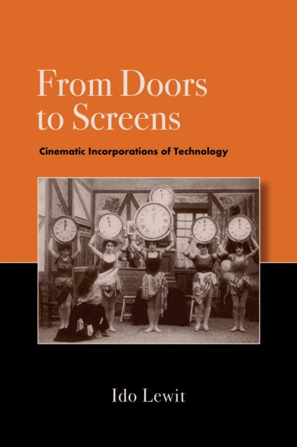 From Doors to Screens cover