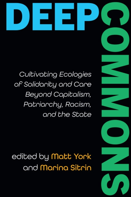 Deep Commons cover