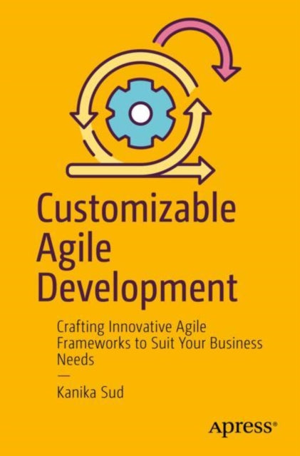 Customizable Agile Development cover