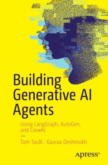 Building Generative AI Agents cover