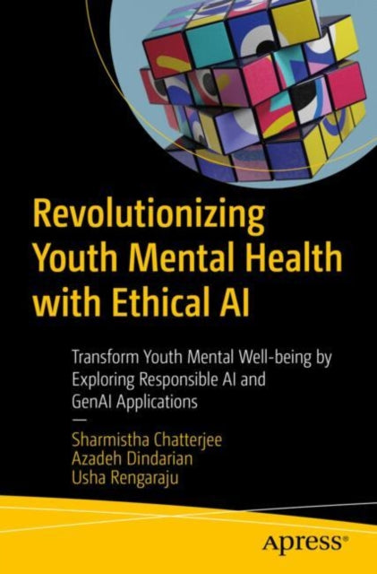 Revolutionizing Youth Mental Health with Ethical AI cover