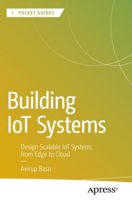Building IoT Systems cover