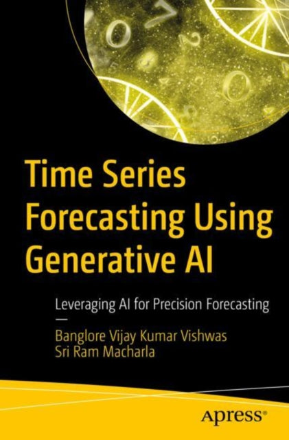 Time Series Forecasting Using Generative Ai cover