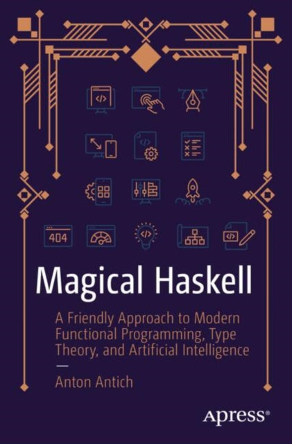 Magical Haskell cover