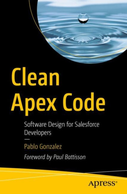 Clean Apex Code cover