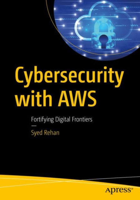 Cybersecurity with AWS cover