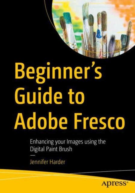 Beginner’s Guide to Adobe Fresco cover