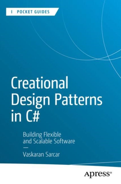 Creational Design Patterns in C# cover