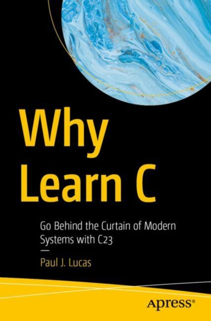 Why Learn C cover