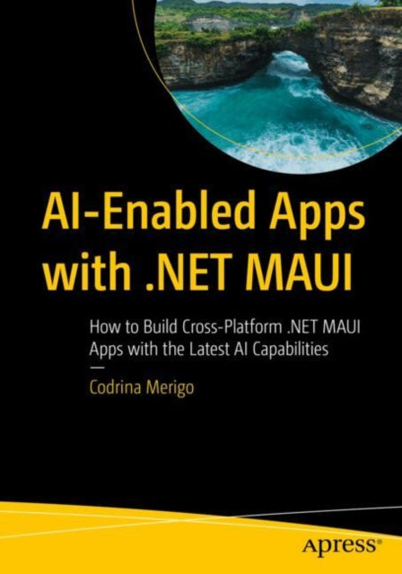 AI-Enabled Apps with .NET MAUI cover