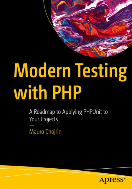 Modern Testing with PHP cover