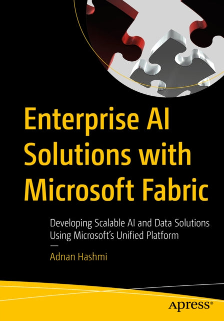 Enterprise AI Solutions with Microsoft Fabric cover