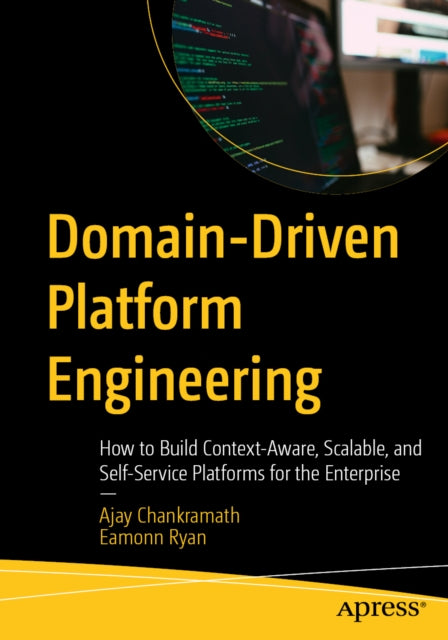Domain-Driven Platform Engineering cover